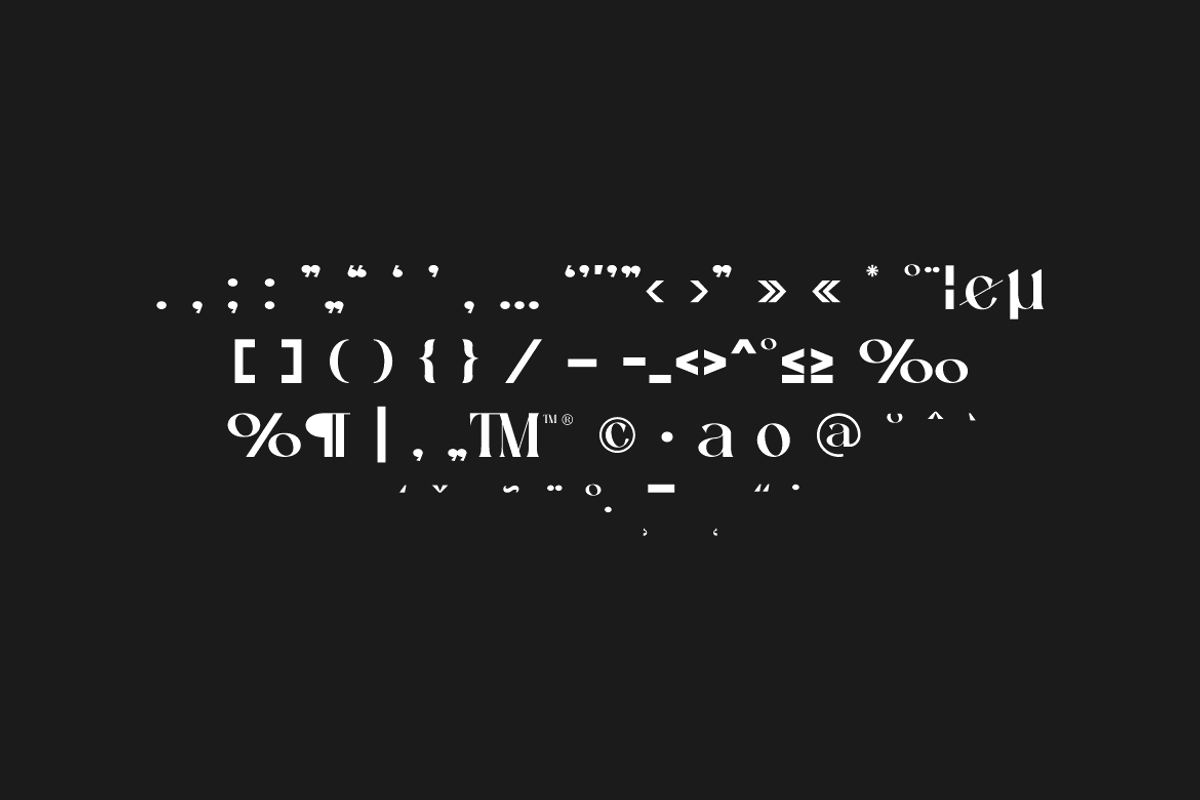 Chytair - Luxury Coffee Font, a Serif Font by QR Design Studio (Photo 13 of 14)