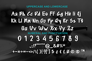 Black Mother - Music font, a Sans Serif Font by portype (Thumbnail 2 of 6)