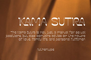 Laroza - Classic Display Font, a Font by AuthenType (Thumbnail 9 of 10)