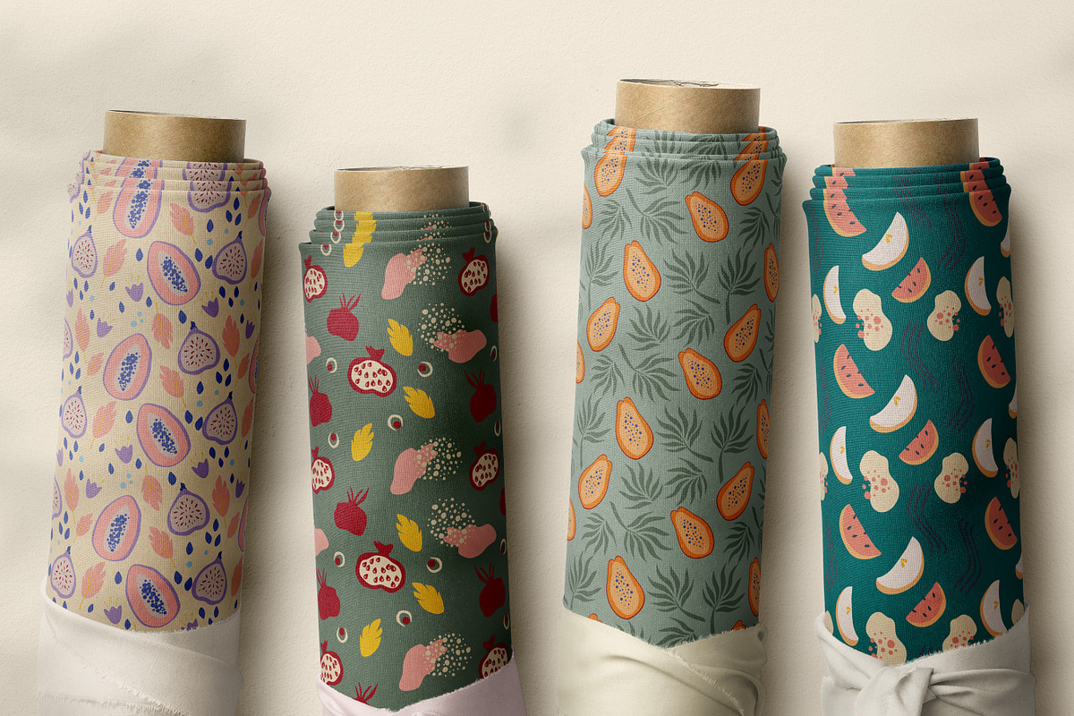 Exotic Fruit Hand Draw collection!, an Object Graphic by PawLoveArt (Photo 8 of 13)