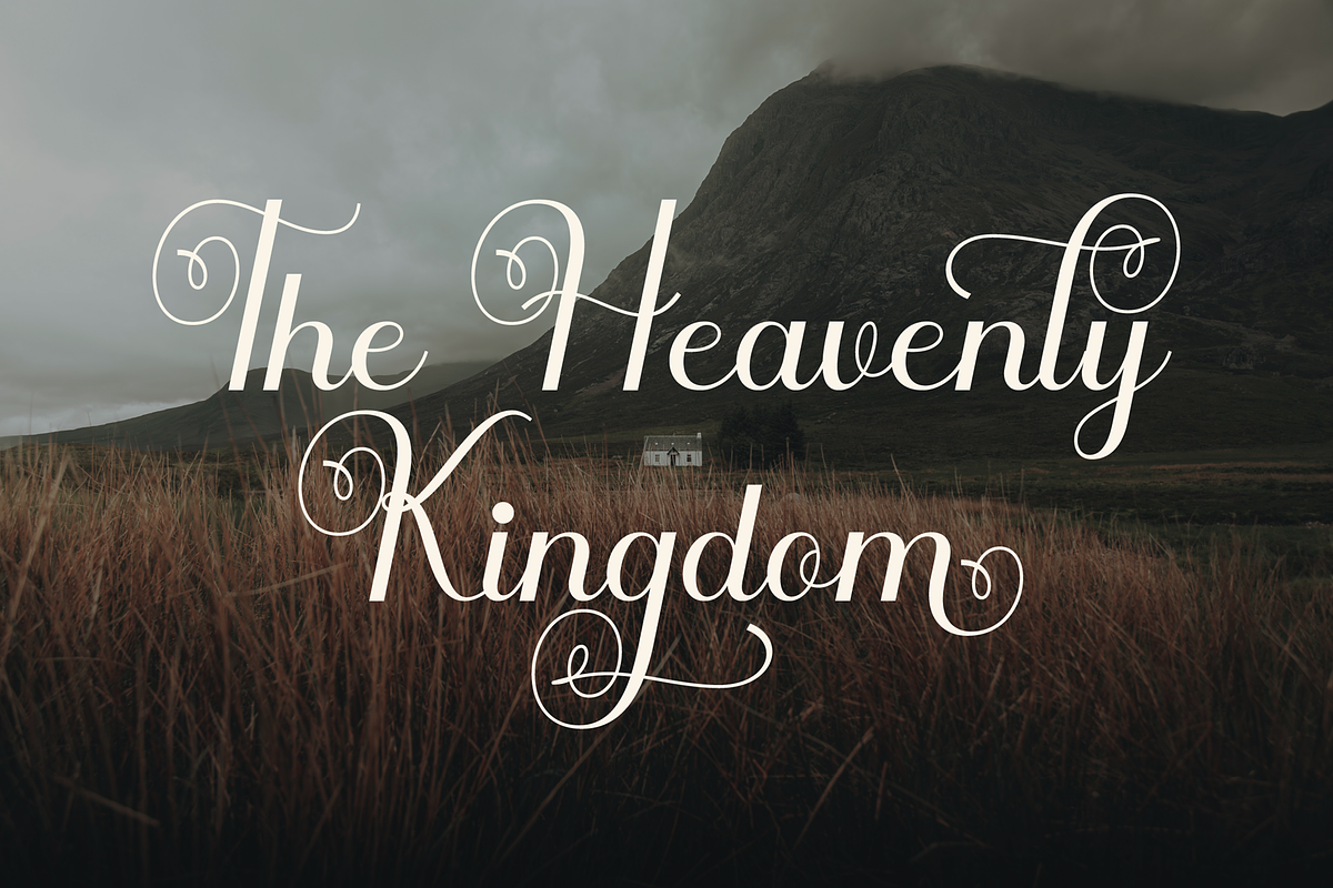 Ranzene - Elegant Script Font, a Script Font by Randi Irvan | Rvandtype (Photo 8 of 14)