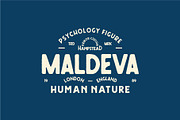 Freudian Typeface, a Sans Serif Font by Garisman Std (Thumbnail 2 of 8)