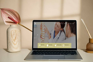 Chiropractor Business Theme