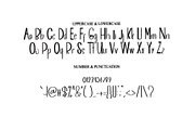 Support, a Handwritten Font by FreshTypeINK (Thumbnail 2 of 6)