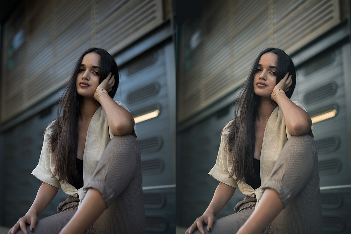 Micaela Portrait Presets, a Plug-in Add-On by Vanartist Presets (Photo 5 of 6)