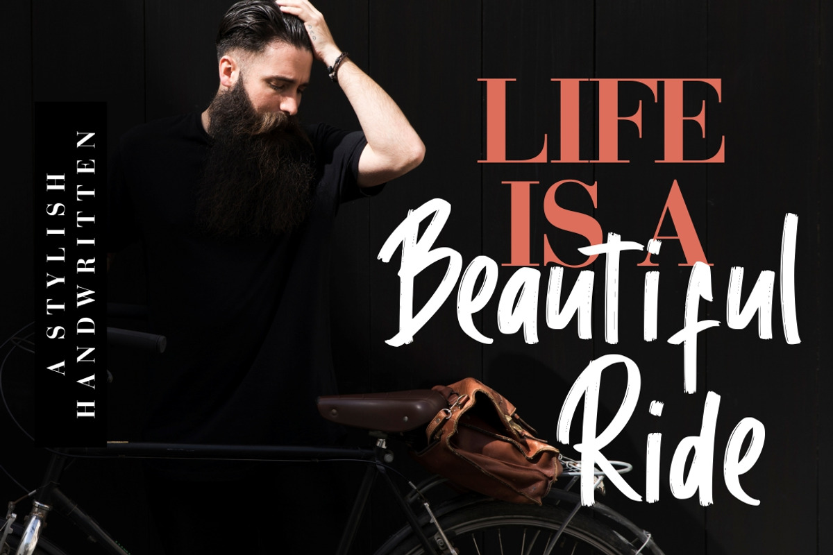 Jabawoky Stylish Business Font, a Script Font by Creatype Studio (Photo 2 of 8)