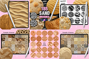 Procreate BUNDLE Texture brushes, a Brush Add-On by Revabrush (Thumbnail 4 of 7)