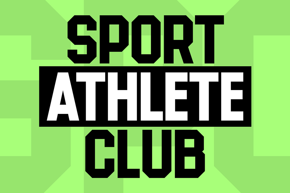 Erspot - Bold Condensed Sport Font, a Font by Pekotype (Photo 2 of 15)