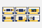 KASHET Keynote Template, a Presentation Template by GridlineType (Thumbnail 4 of 9)