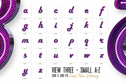 Script Neon 3D Lettering, a Graphic by TVartworks (Thumbnail 18 of 25)