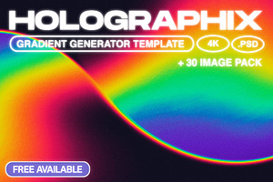 Holographix Gradient Generator