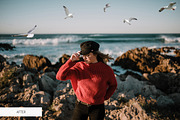 Bird Overlays Photoshop, a Plug-in Add-On by FixThePhoto (Thumbnail 11 of 32)