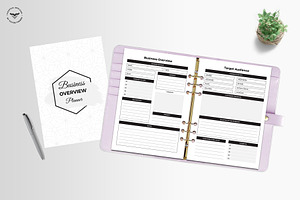 Business Overview Planner