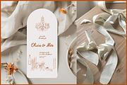 Italian Autumn - La Dolce vita Vol 2, an Object Illustration by lokko studio (Thumbnail 7 of 9)