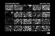 Flow Retro Color Halftones, a Texture Graphic by The Fake PNG (Thumbnail 3 of 6)