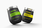 Thermo Mug Mockup Set, a Cups & Container Mockup by ForgeDesign (Thumbnail 7 of 7)