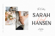Anamortee // Modern Calligraphy Font, a Script Font by Vultype Co. (Thumbnail 3 of 13)