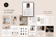 Ebook Workbook Guide Book Template, a Magazine Template by ShopRShop (Thumbnail 2 of 10)