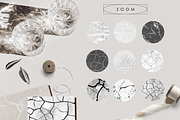 Abstract Crackled Paper Textures, a Texture Graphic by NassyArt (Thumbnail 7 of 9)