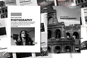 Black and White Photography, a Social Media Template by Aji Gallery (Thumbnail 16 of 20)
