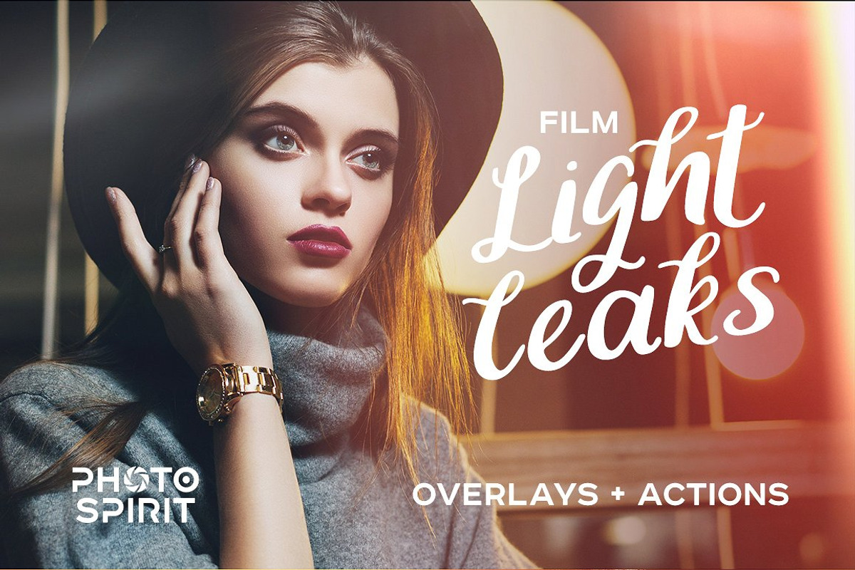 PHOTO OVERLAYS BUNDLE, an Action Add-On by PhotoSpirit (Photo 11 of 35)