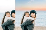 30 Dreamy Pastel Sky Overlays, a Layer Style Add-On by CityTurtles (Thumbnail 6 of 8)