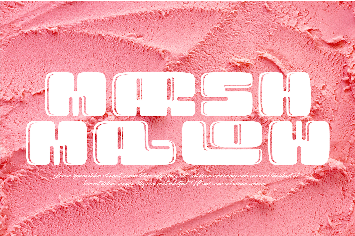 Typically Holidays - Playful Font, a Sans Serif Font by 177Studio (Photo 3 of 8)