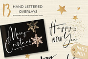 JOY TO THE WORLD HOLIDAY DESIGN KIT, a Seasonal Illustration by Mxtama (Thumbnail 3 of 8)
