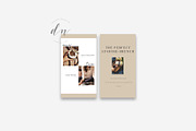 Neutral Instagram Story Templates, a Social Media Template by Dana Nicole Designs (Thumbnail 5 of 5)