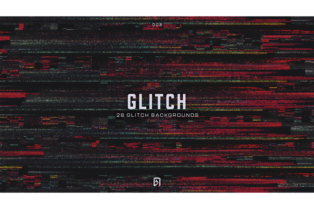 Glitch 008, a Texture Graphic by the7dew (Photo 1 of 5)