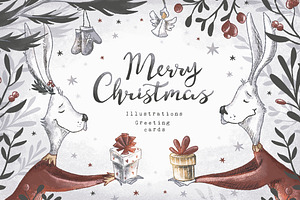 Vintage Christmas Collection