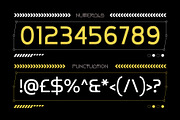 Bigeo – Mixed Decorative Sans Serif, a Sans Serif Font by Drizy (Thumbnail 6 of 10)