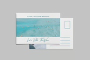 Flyer / Postcard Mockups, an Advertising Mockup by Se٧enStudio (Thumbnail 3 of 5)