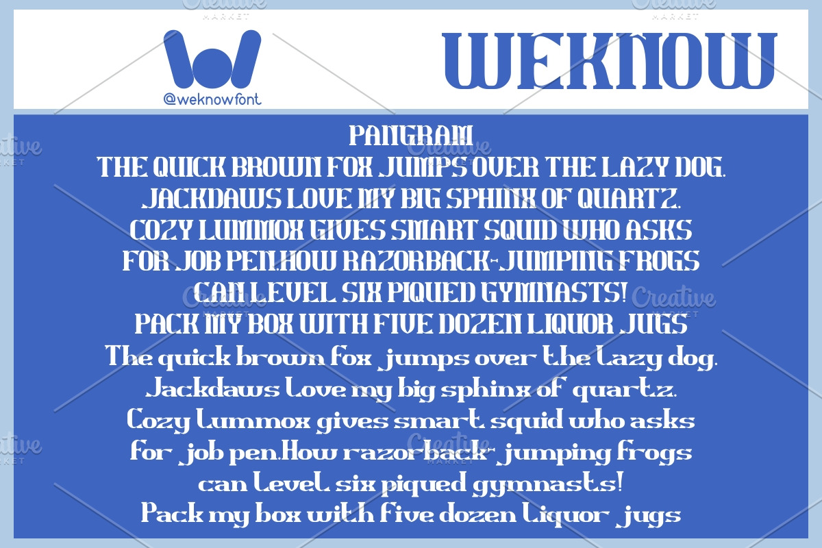 Archangel font, a Serif Font by weknow (Photo 6 of 8)