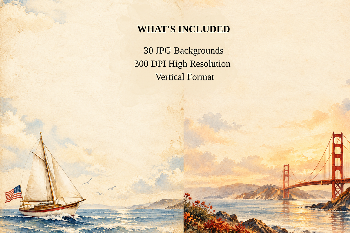 American Heritage – USA Backgrounds, a Background Graphic by MarisoArt (Photo 2 of 6)