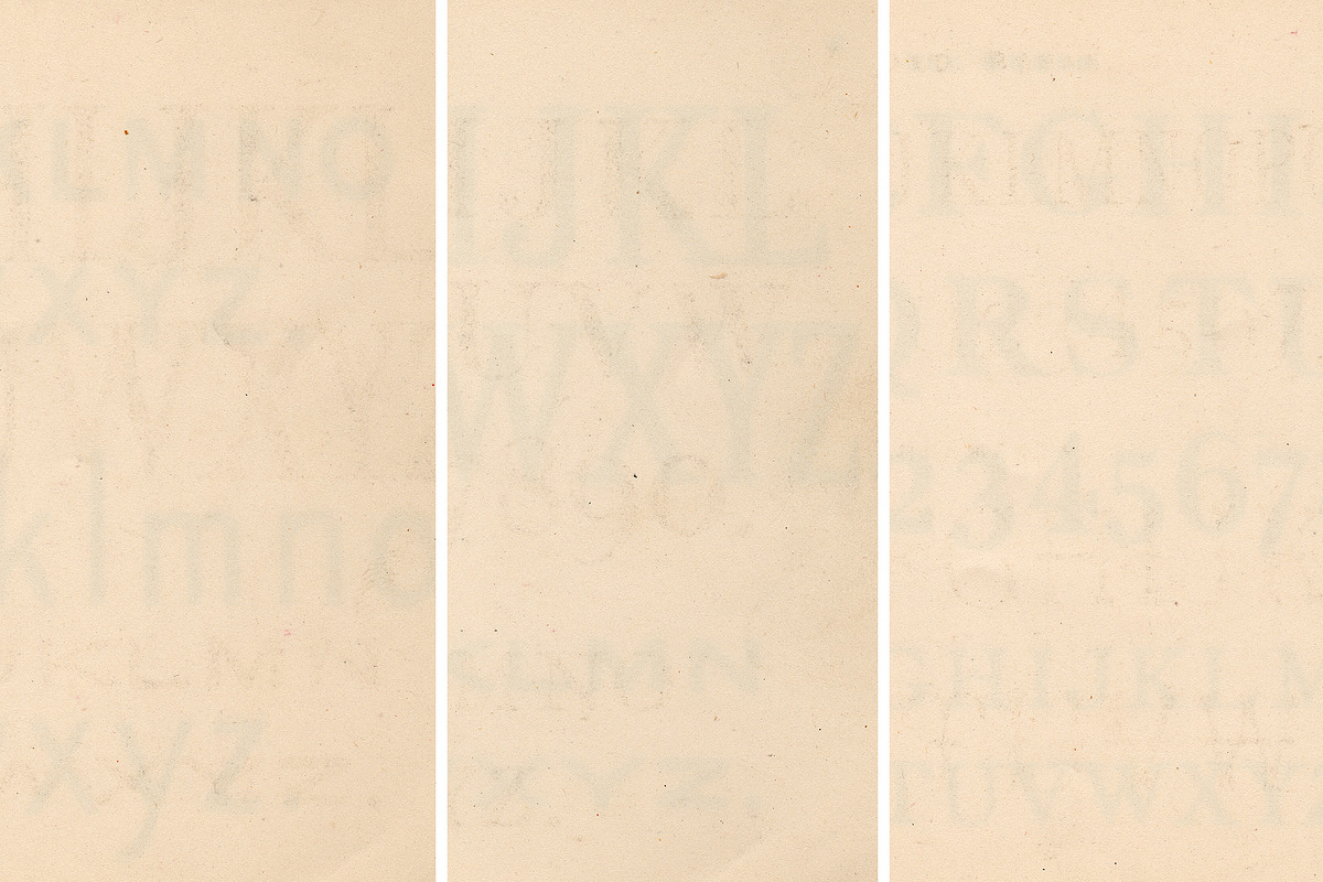 The Shop | Vintage paper textures vol. 01 preview 4