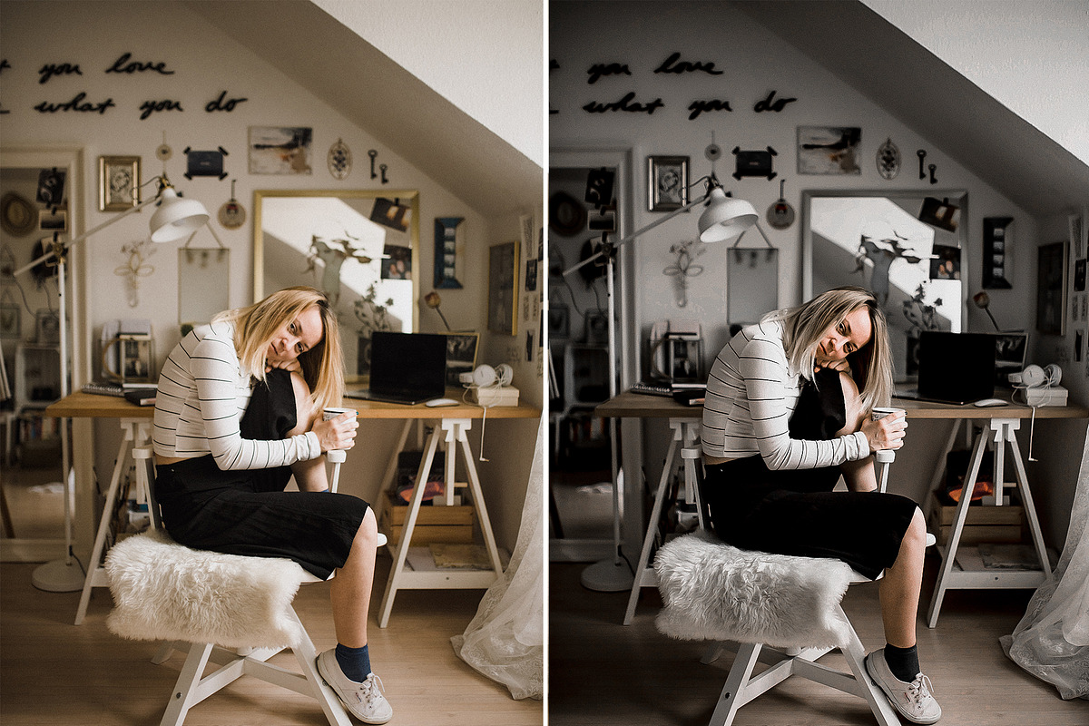 10 FILM NOIR Pro Lightroom Preset, a Preset Add-On by CCPreset (Photo 5 of 5)
