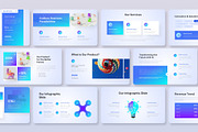 Argyus – AI Technology PowerPoint, a Presentation Template by Premast (Thumbnail 3 of 4)