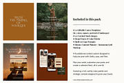 Modern Alchemist Instagram Templates, a Social Media Template by The Brand Alchemists (Thumbnail 2 of 13)