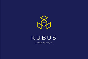 Kubus - Box Logo