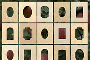 Parlour: Vintage Paper Frames, an Object Graphic by Dina Mae (Thumbnail 4 of 11)