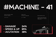 GC Tenwork - Modern Tech Sans, a Sans Serif Font by Glyphonic (Thumbnail 8 of 15)