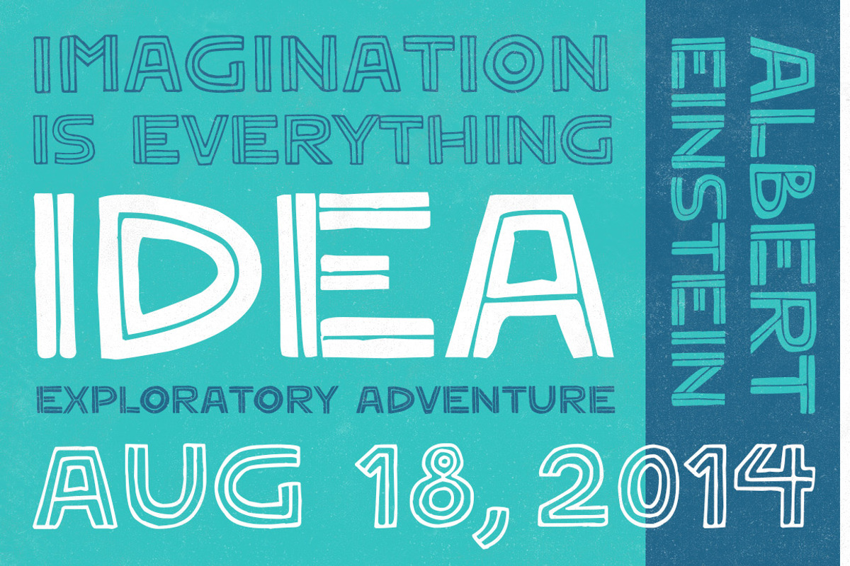 Solder 2-Font Family preview 4