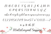 Cattalina - Beauty Font, a Script Font by Good Java Studio (Thumbnail 6 of 9)
