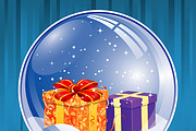 Christmas Posters, a Decorative Illustration by TAlex (Thumbnail 3 of 6)