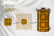 Modern Geometric Bundle | 6 in 1, a Pattern Graphic by Graphic Art (Thumbnail 9 of 19)