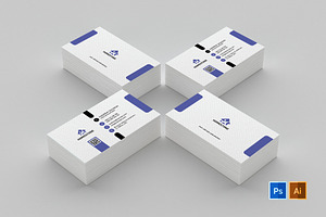 Business Card Template 53