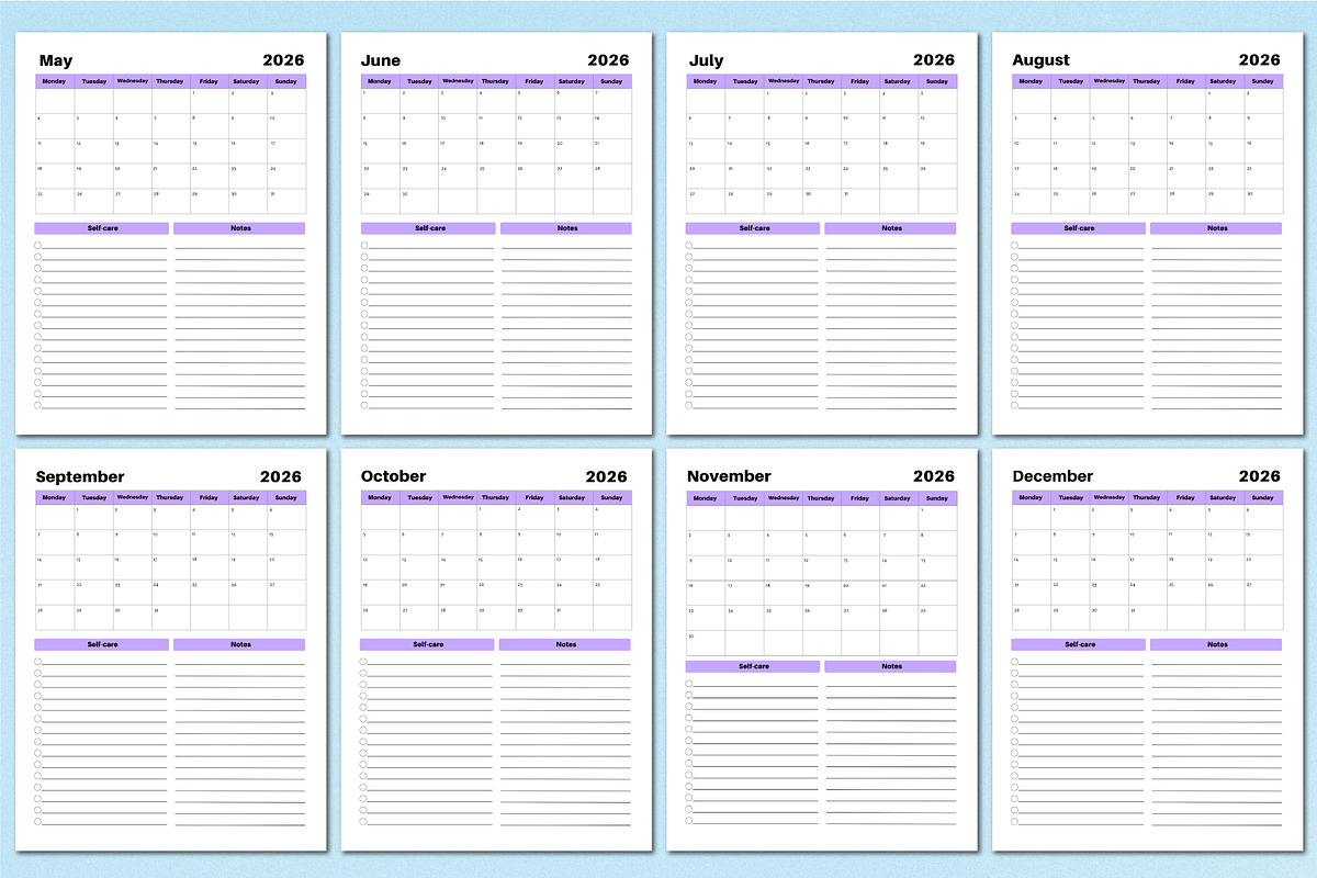 2026 Depression Therapy Journal KDP, a Stationery Template by Shumaya (Photo 7 of 7)