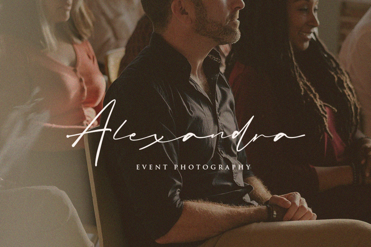 Best 45+ Calligraphy Font Bundle, a Script Font by Vultype Co. (Photo 8 of 13)