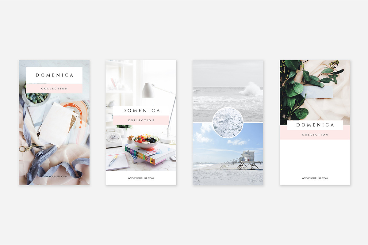 Sustainable CANVA Instagram Stories, a Social Media Template by Swiss_cube (Photo 3 of 5)